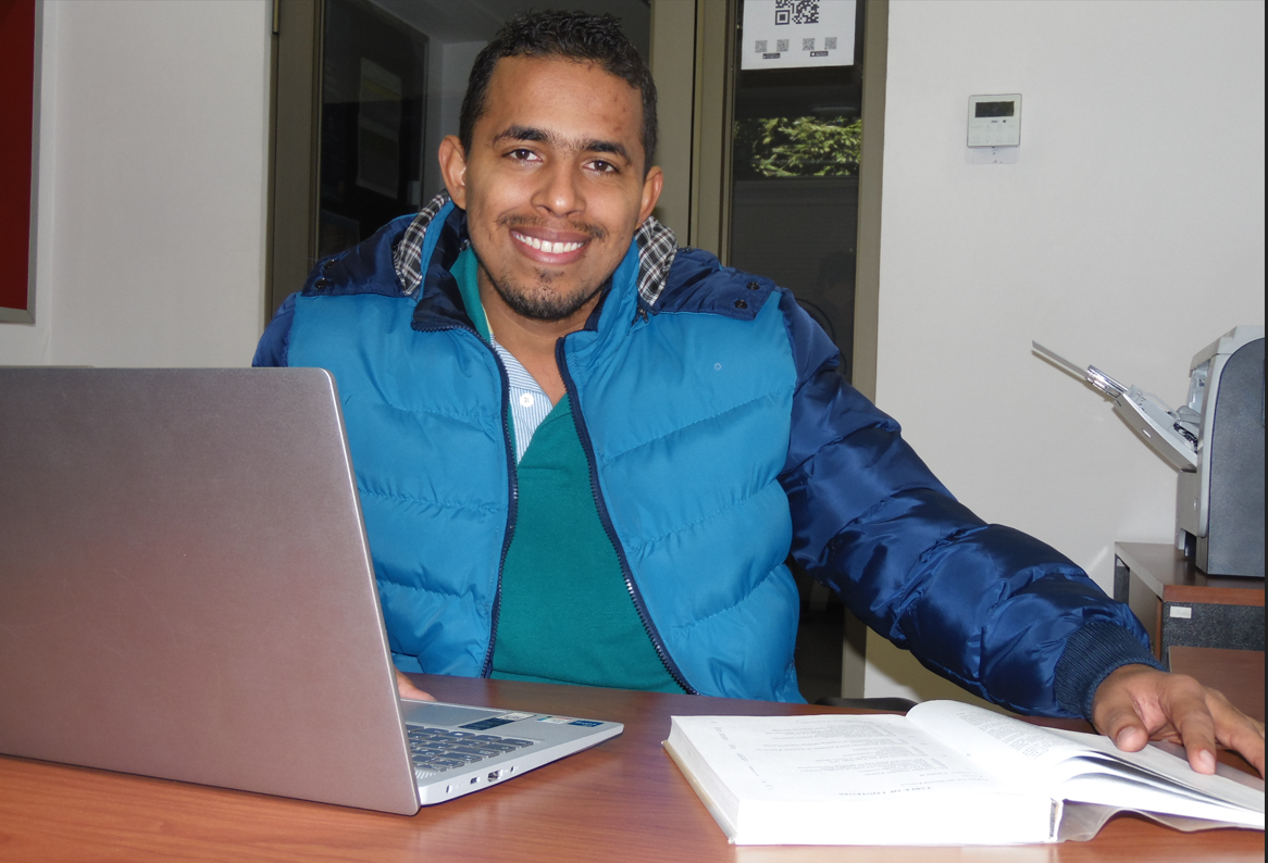 Eider Aldana « Doctorado en Matemática Aplicada