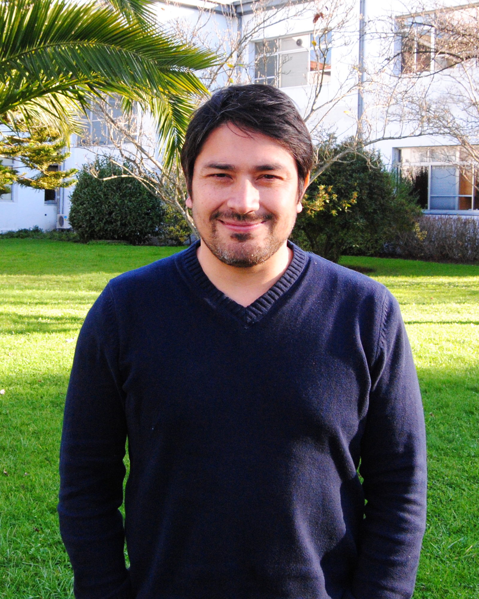 Ricardo Oyarz&uacute;a