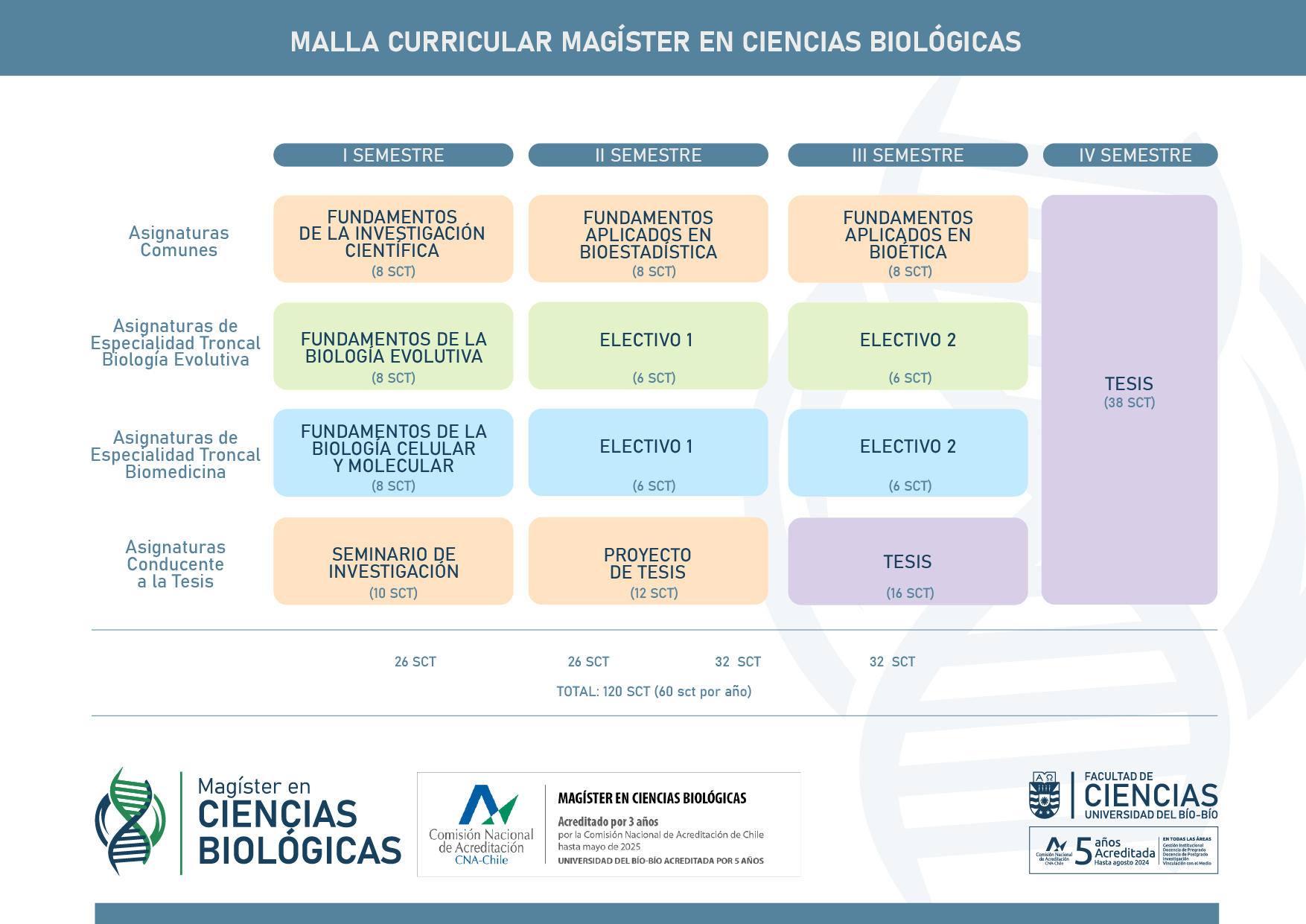 Plan de estudios
