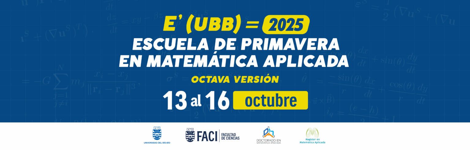 EPRIMA Escuela Primavera 2025 BANNER 2