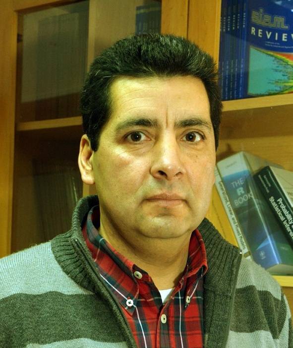 Claudio Vidal Díaz
