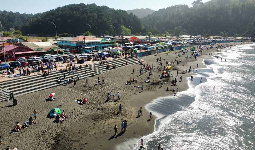 Caleta Lenga (Hualpén)