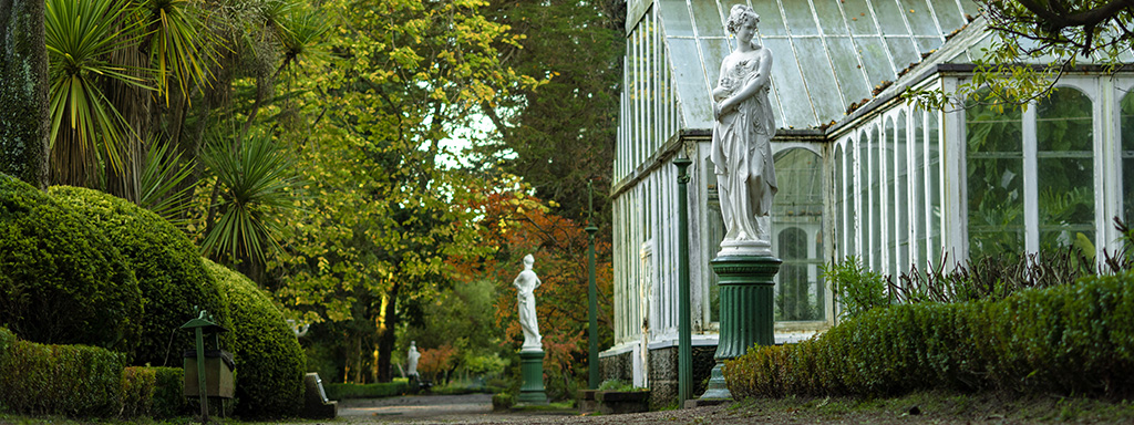 Parque Isidora Cousiño (Lota)