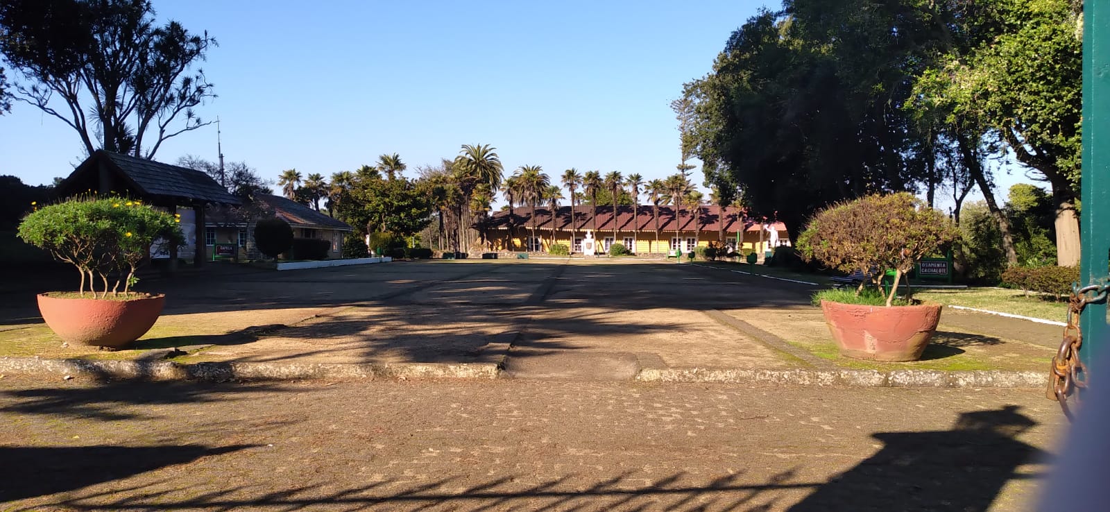 Parque y Museo Pedro del Río Zañartu